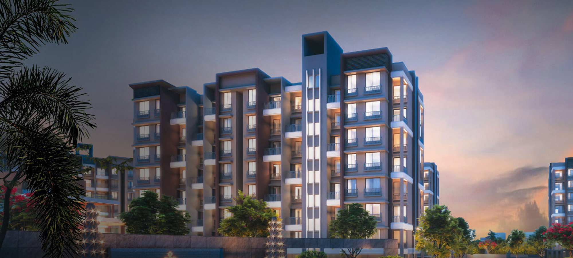 Utsav City Panvel - Main Banner